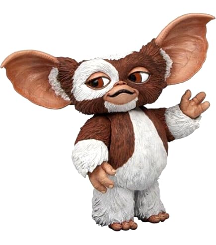 Amazon.com: The Loyal Subjects (Gremlins Gizmo Action Vinyl